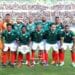 FOOTBALL – Madagascar stagne à la 109ème place du classement Fifa