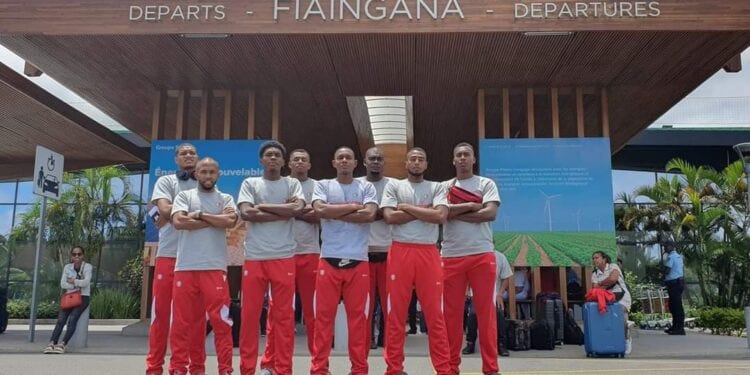 Qualification Afrobasket 2025 – Madagascar affrontera d&rsquo;entrée la Côte d’Ivoire