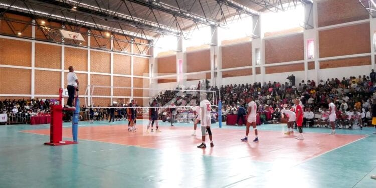 SPORTS – 12 matchs au programme de la première du championnat de volleyball des clubs de la zone 7 ce samedi