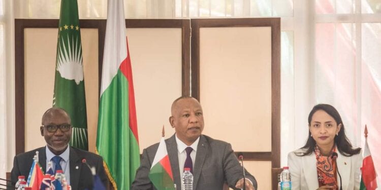La politique générale de l’Etat et les élections discutées durant le dialogue stratégique entre le Gouvernement et les partenaires techniques et financiers de Madagascar