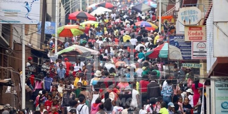 MIGRATION INTERNE – 13% des malgaches résident en dehors de leurs districts de naissance