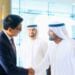 Rajoelina relance les discussions sur les vols directs reliant Madagascar et Dubai avec la compagnie Emirates Airlines