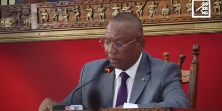 Christian Ntsay n’exclut pas une dernière face-à-face avec les députés avant la fin de la législature