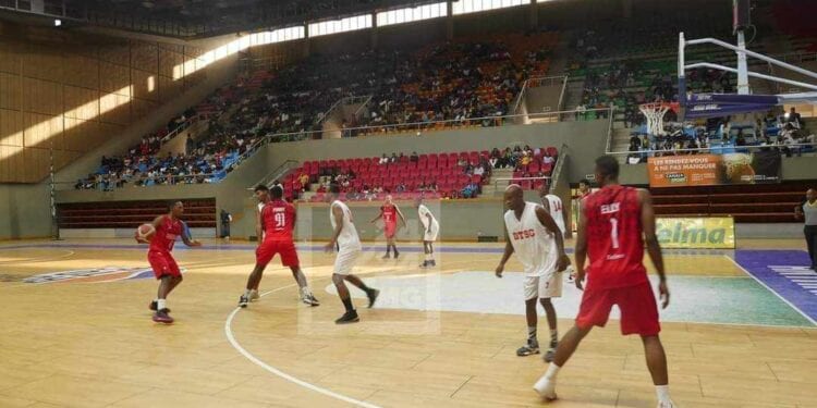 AFROBASKET 2025 – Les Ankoay défieront les Eléphants ivoiriens ce vendredi