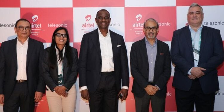 Airtel Africa Telesonic Limited va fournir des services de réseau de fibre et de connectivité de données de classe mondiale à travers l&rsquo;Afrique