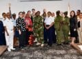 ARMÉE – La participation des femmes dans le secteur de la défense au coeur de la visite de Juliet Beyler