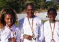 ATHLETISME – Cynthia Félicité Namahako parmi les quatre athlètes recalés pour les Jeux africains