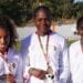 ATHLETISME – Cynthia Félicité Namahako parmi les quatre athlètes recalés pour les Jeux africains