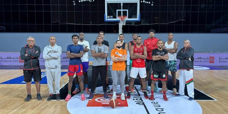 QUALIFICATION À L&rsquo;AFROBASKET 2025 – Les Ankoay s&rsquo;inclinent face aux Eléphants de la Côte d&rsquo;Ivoire