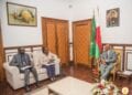 Le redressement de la Jirama et de Madagascar Airlines discuté entre Christian Ntsay et la Banque mondiale