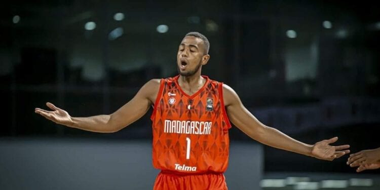 AFROBASKET 2025 – Madagascar s’offre une victoire face à la Centrafrique