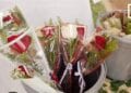 CELEBRATION – Des fleurs naturelles pour les amoureux et les célibataires à l’occasion de la Saint-Valentin