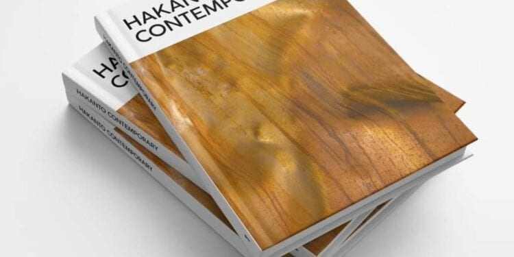 ART VISUEL – Un catalogue de 156 pages pour raconter les six premières expositions de Hakanto Contemporary