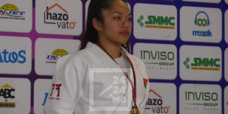 PARIS 2024 – Laura Rasoanaivo classée cinquième en qualification continentale sur la ranking list olympique