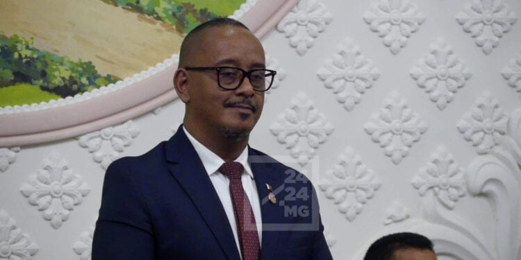 JEUX AFRICAINS – Madagascar vise le Top 8, selon le ministre André Haja Resampa