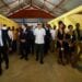 DÉVELOPPEMENT URBAIN – La halle n°3 réhabilitée du marché de Bazarikely d’Antsiranana inaugurée