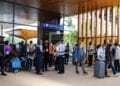 TRANSPORT AERIEN – Plus de un million de passagers transportés à Madagascar en 2023