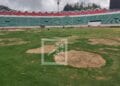 INFRASTRUCTURES – La pelouse du stade Barea se trouve en état de dégradation