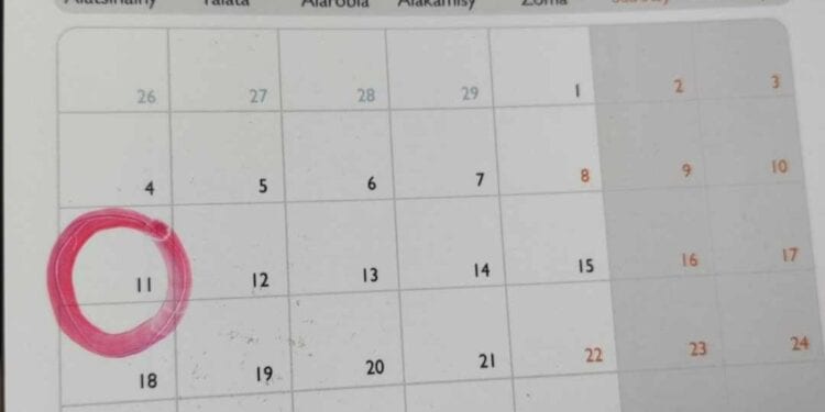 Une entente sur les dates de célébration du « taom-baovao malagasy »