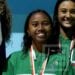 MONDIAUX – Jonathan Raharvel et Idealy Tendrinavalona aux Championnats du monde de natation au Qatar