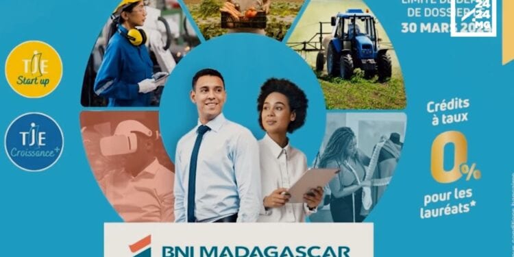 BNI MADAGASCAR lance la 21ème édition du Trophée du Jeune Entrepreneur (TJE)
