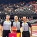 BASKETBALL – Yann Vezo Davidson en Tunisie pour la qualification à l’Afrobasket 2025