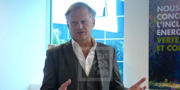 ENERGIE – La CGHV à la recherche d’environ 400 millions d’euros pour le projet Volobe
