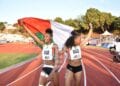 JEUX AFRICAINS – Claudine Njarasoa Nomenjanahary motivée pour les 200m