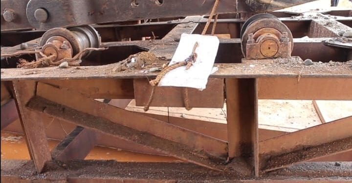 TRAFIC – L’Etat indique avoir identifié 20 mines d’or illégales