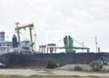 Le navire M/V Flying à vendre au plus offrant, sans imposition de prix plancher et de paiement de caution