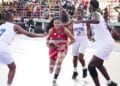 BASKETBALL – L&rsquo;expatriée Marion Rasolofoson sélectionnée aux Jeux africains d&rsquo;Accra 