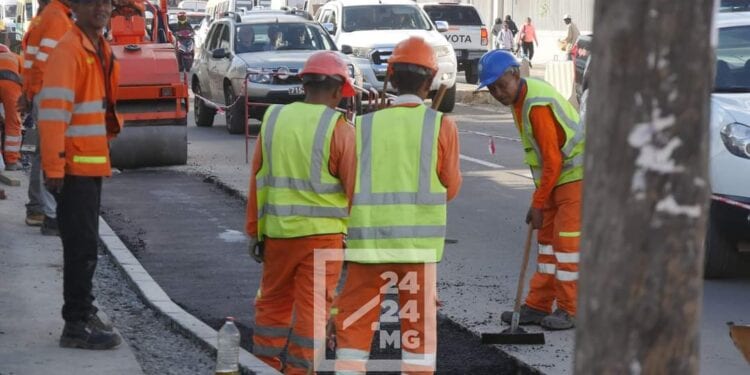 INFRASTRUCTURES – Des nouveaux manuels d’entretien routier à tester dès le mois prochain