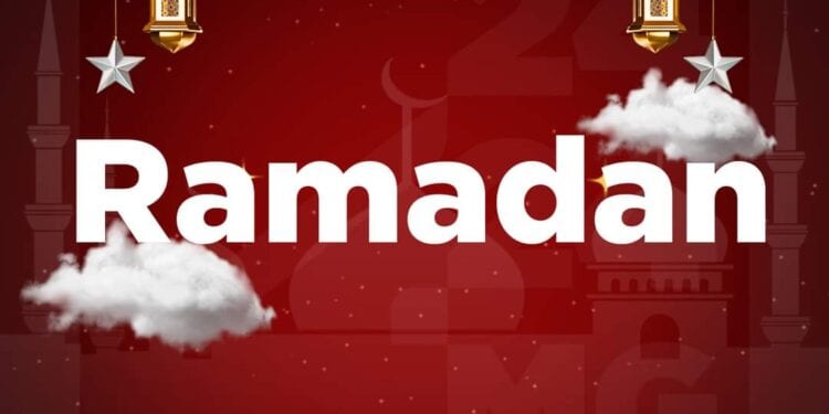RELIGION – Début du mois sacré du Ramadan ce lundi 11 mars