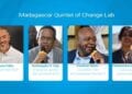 « QUINTET OF CHANGE LAB » – Madagascar présélectionné pour le Prix du Secrétaire général des Nations Unies 2023