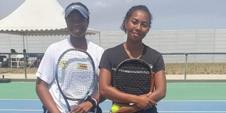 ACCRA – Les chemins des joueurs et des joueuses de tennis malgaches s’arrêtent à la deuxième journée
