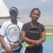 ACCRA – Les chemins des joueurs et des joueuses de tennis malgaches s’arrêtent à la deuxième journée
