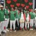 JEUX AFRICAINS – Les Ankoay dames U23 perdent leurs deux premiers matchs