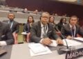 Madagascar représenté à la 148ème Assemblée de l’Union interparlementaire par le Sénateur Mahaleo Tsiebo 