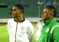 FOOTBALL – Rayan Raveloson se plaint de l’état de la pelouse du stade des Barea