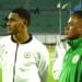 FOOTBALL – Rayan Raveloson se plaint de l’état de la pelouse du stade des Barea