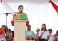 Mialy Rajoelina demande à l’Etat d’être sans pitié envers les auteurs de viols et de violences