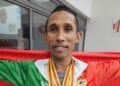 JEUX AFRICAINS – Eric Andriantsitohaina rapporte trois medailles d&rsquo;or à Madagascar en haltérophilie