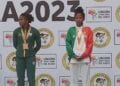 JEUX AFRICAINS – Natacha Razafindrakalo Ralevazaha remporte la première médaille malgache en judo