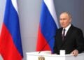 MONDE – Vladimir Poutine réelu Président de la Russie pour la cinquième fois