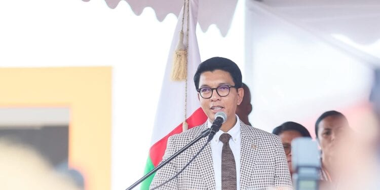 JOURNEE MONDIALE – Andry Rajoelina incite à une candidature massive des femmes aux législatives