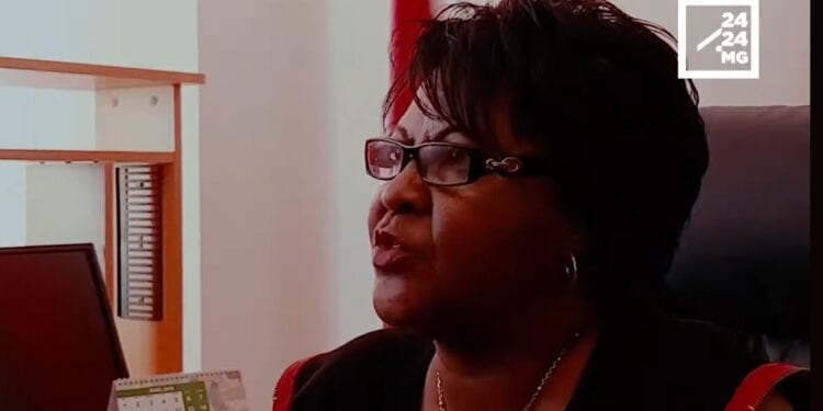 Gisèle Ranampy rejoint le HCDDED dont les membres sont officiellement nommés