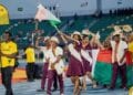 ACCRA 2024 – Madagascar termine 15ème des Jeux africains, loin du Top 8 espéré