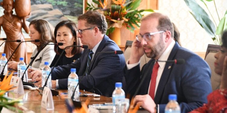 AGOA – Les Etats-Unis soulignent la nécessité de réaliser des progrès soutenus dans le respect de l’Etat de droit et des principes démocratiques