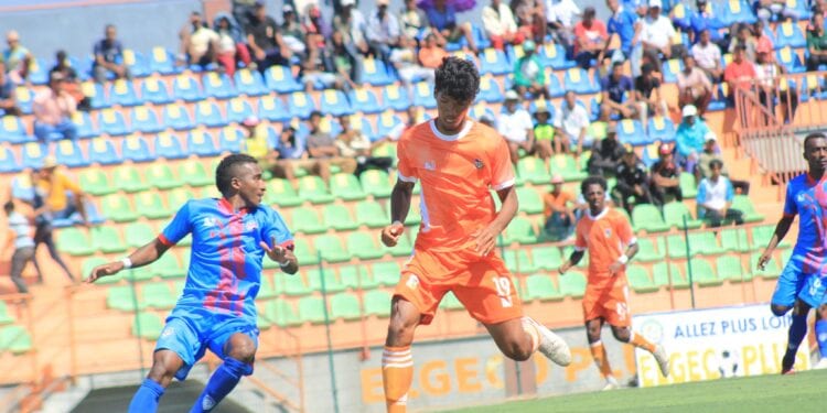 PURE PLAY FOOTBALL LEAGUE – Le CFFA remporte sa première victoire de la saison face au Disciples FC