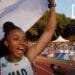 Jeux africains – Pas de médailles pour Claudine Njarasoa Nomenjanahary